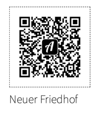 Actionboundqr Neuer Friedhof